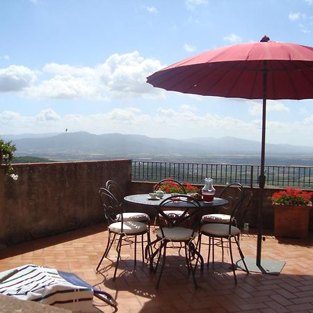 Locanda Antico Borgo Civitella in Val di Chiana Extérieur photo