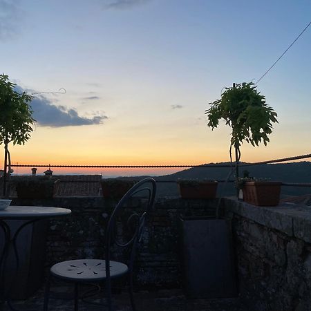 Locanda Antico Borgo Civitella in Val di Chiana Extérieur photo