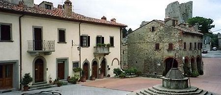 Locanda Antico Borgo Civitella in Val di Chiana Extérieur photo
