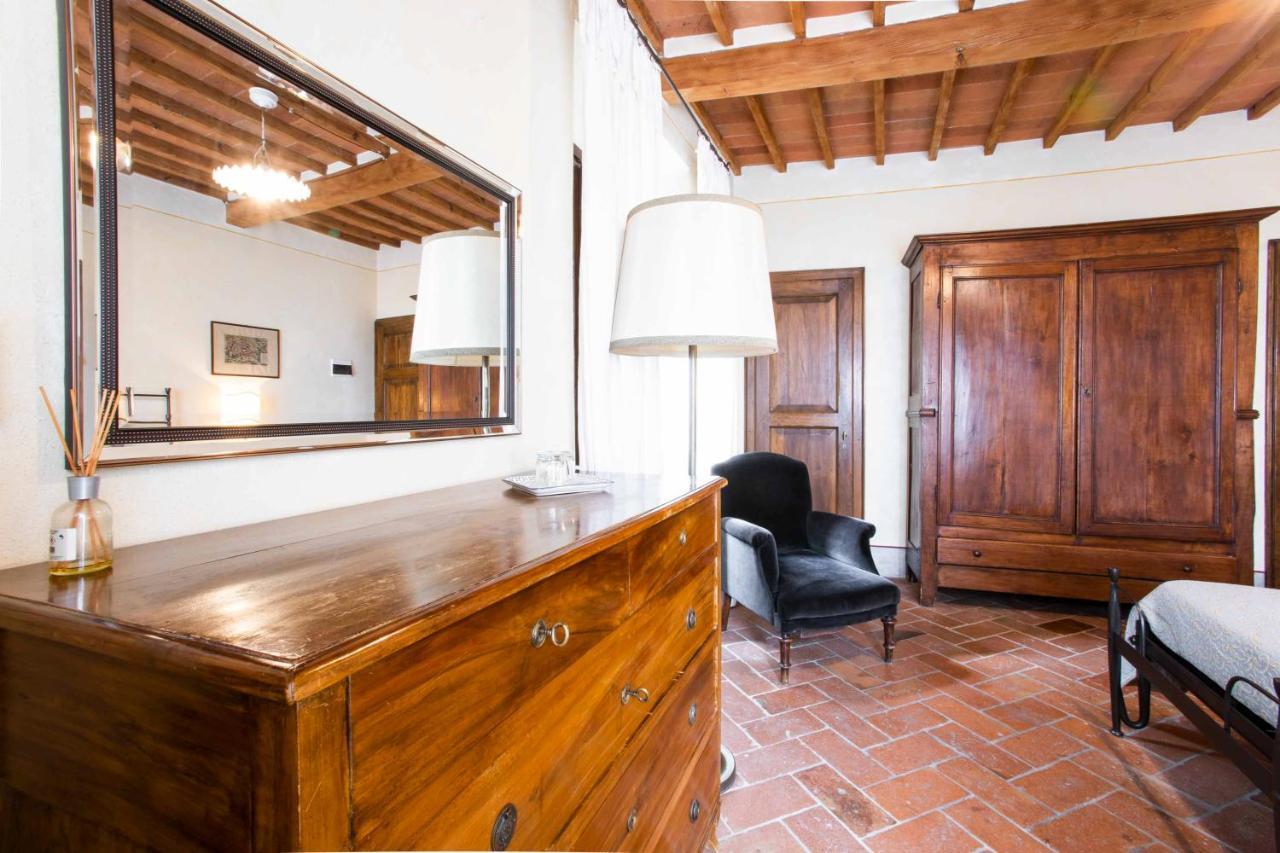 Locanda Antico Borgo Civitella in Val di Chiana Extérieur photo