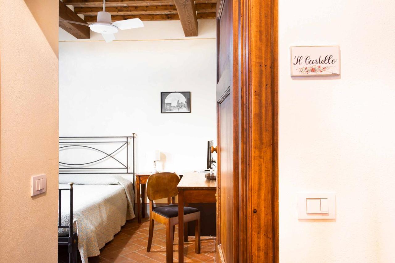 Locanda Antico Borgo Civitella in Val di Chiana Extérieur photo