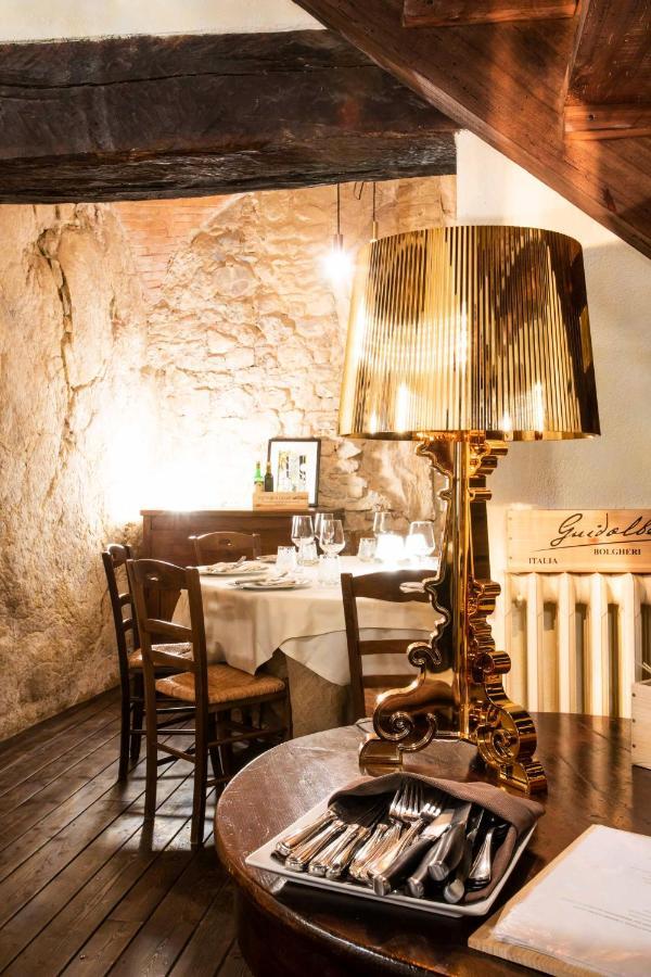 Locanda Antico Borgo Civitella in Val di Chiana Extérieur photo