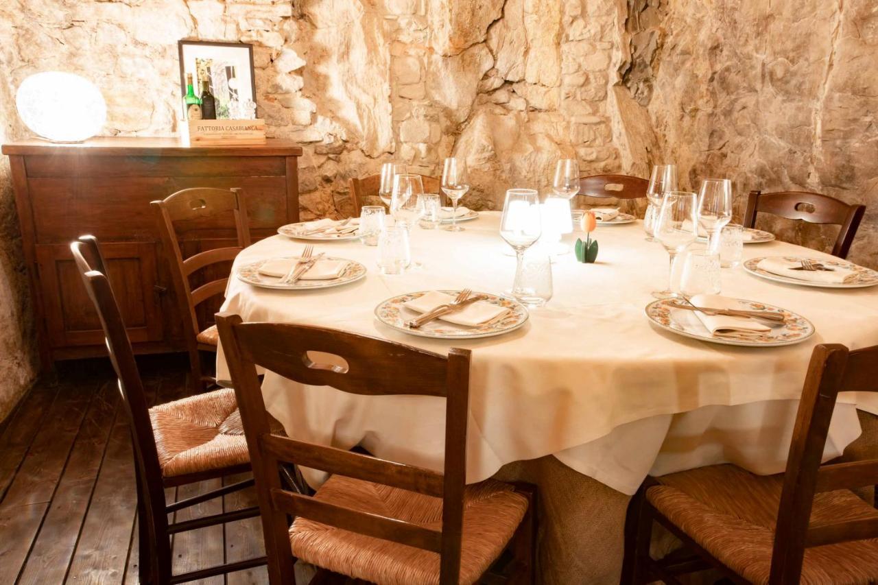 Locanda Antico Borgo Civitella in Val di Chiana Extérieur photo