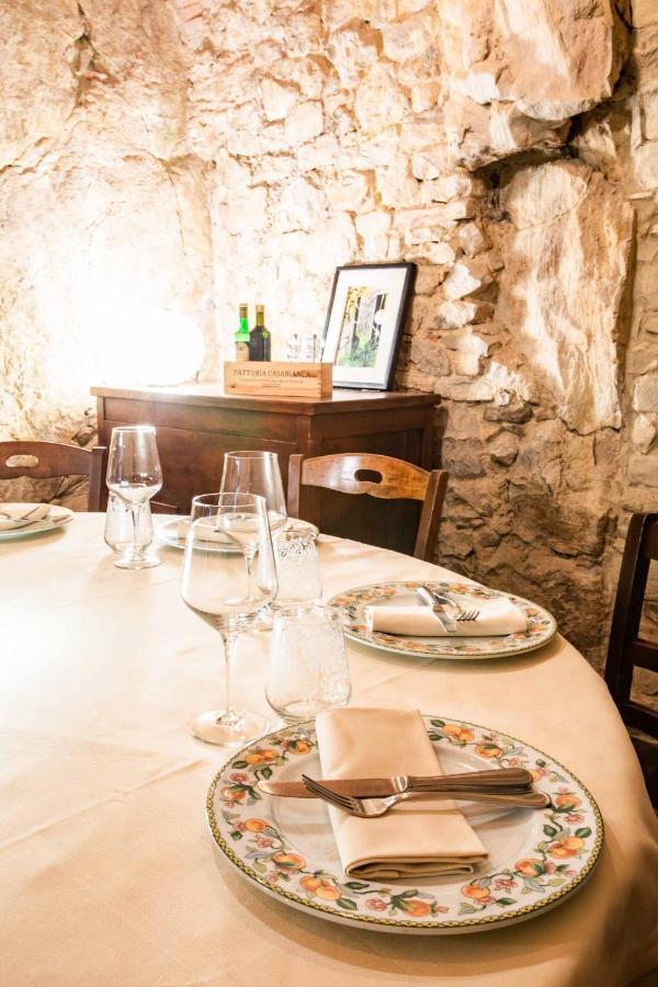 Locanda Antico Borgo Civitella in Val di Chiana Extérieur photo