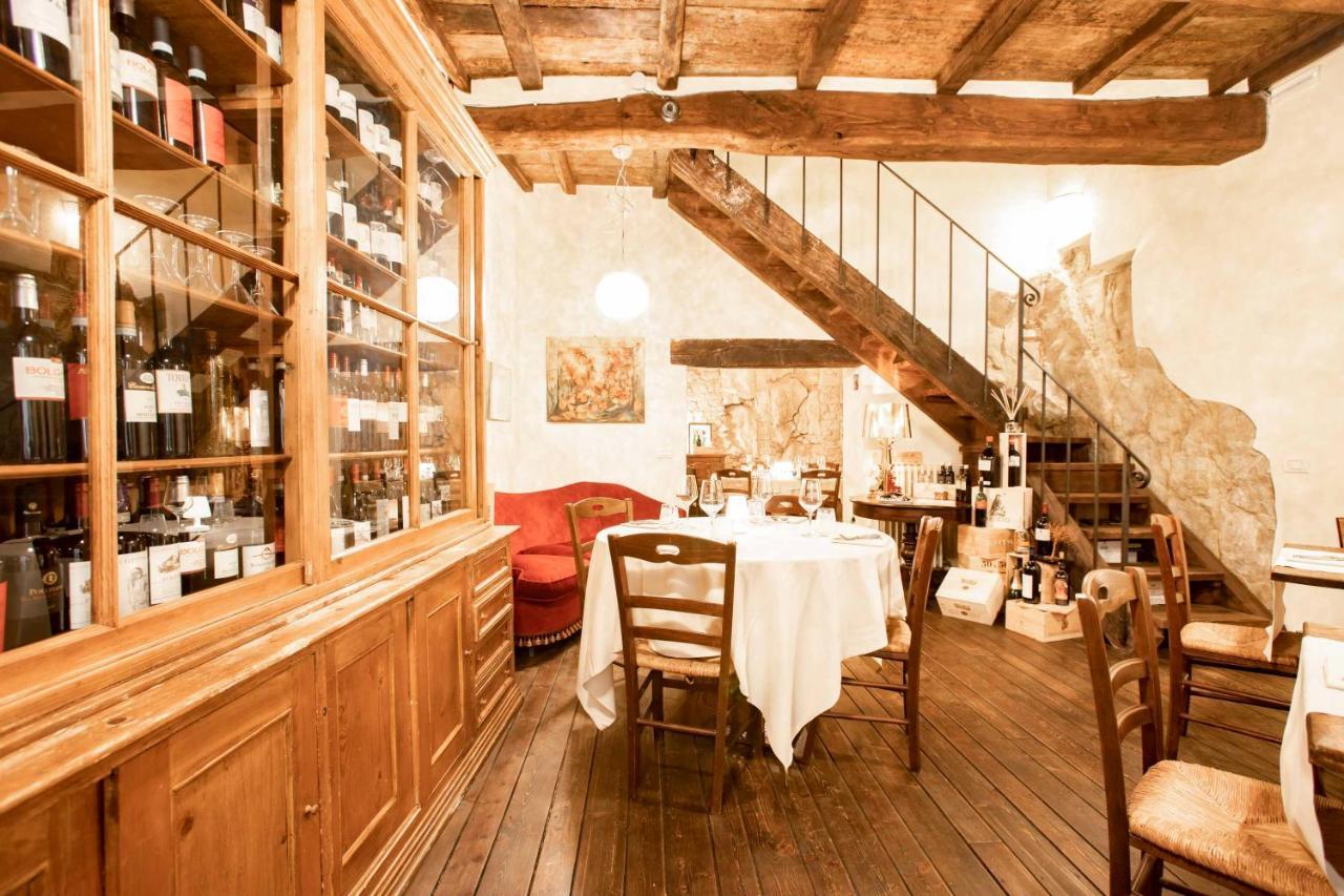Locanda Antico Borgo Civitella in Val di Chiana Extérieur photo