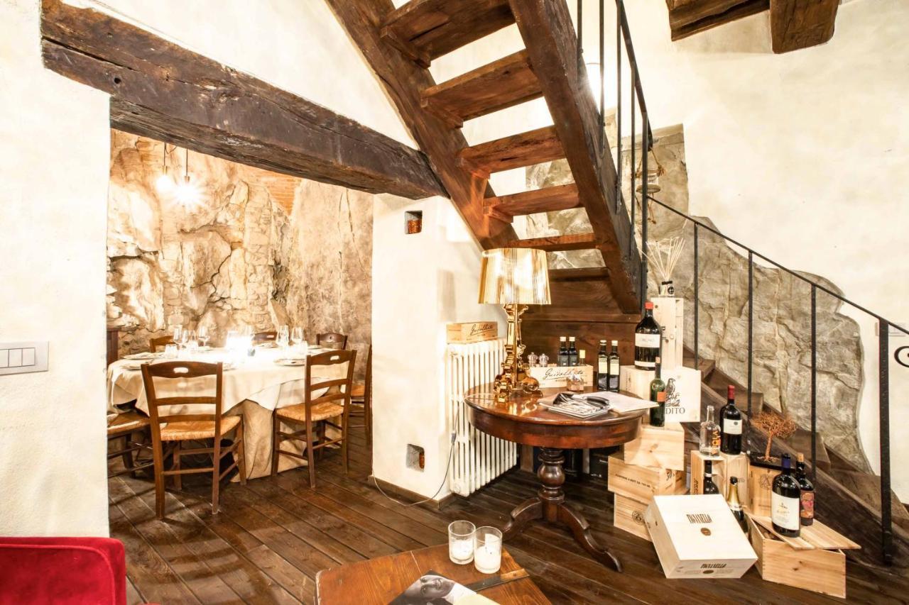 Locanda Antico Borgo Civitella in Val di Chiana Extérieur photo