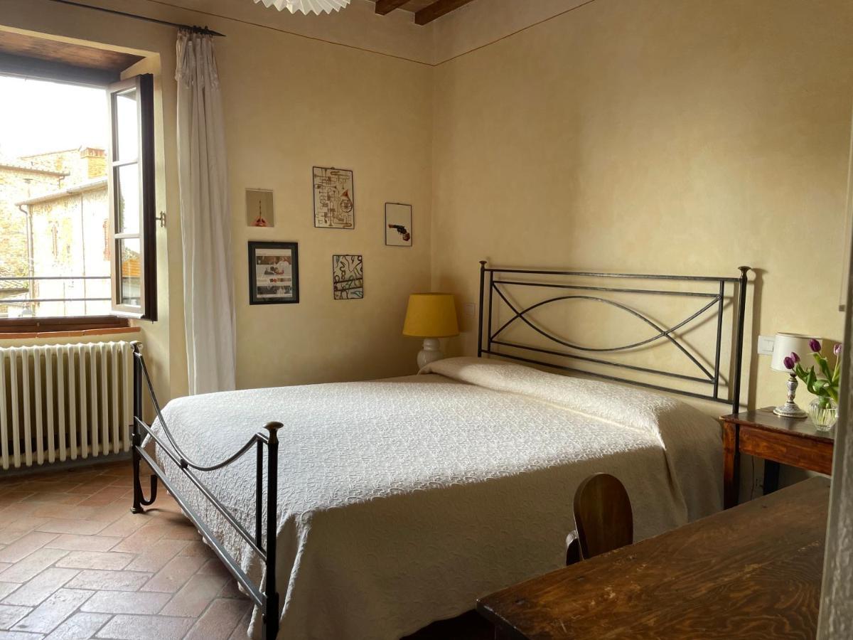 Locanda Antico Borgo Civitella in Val di Chiana Extérieur photo