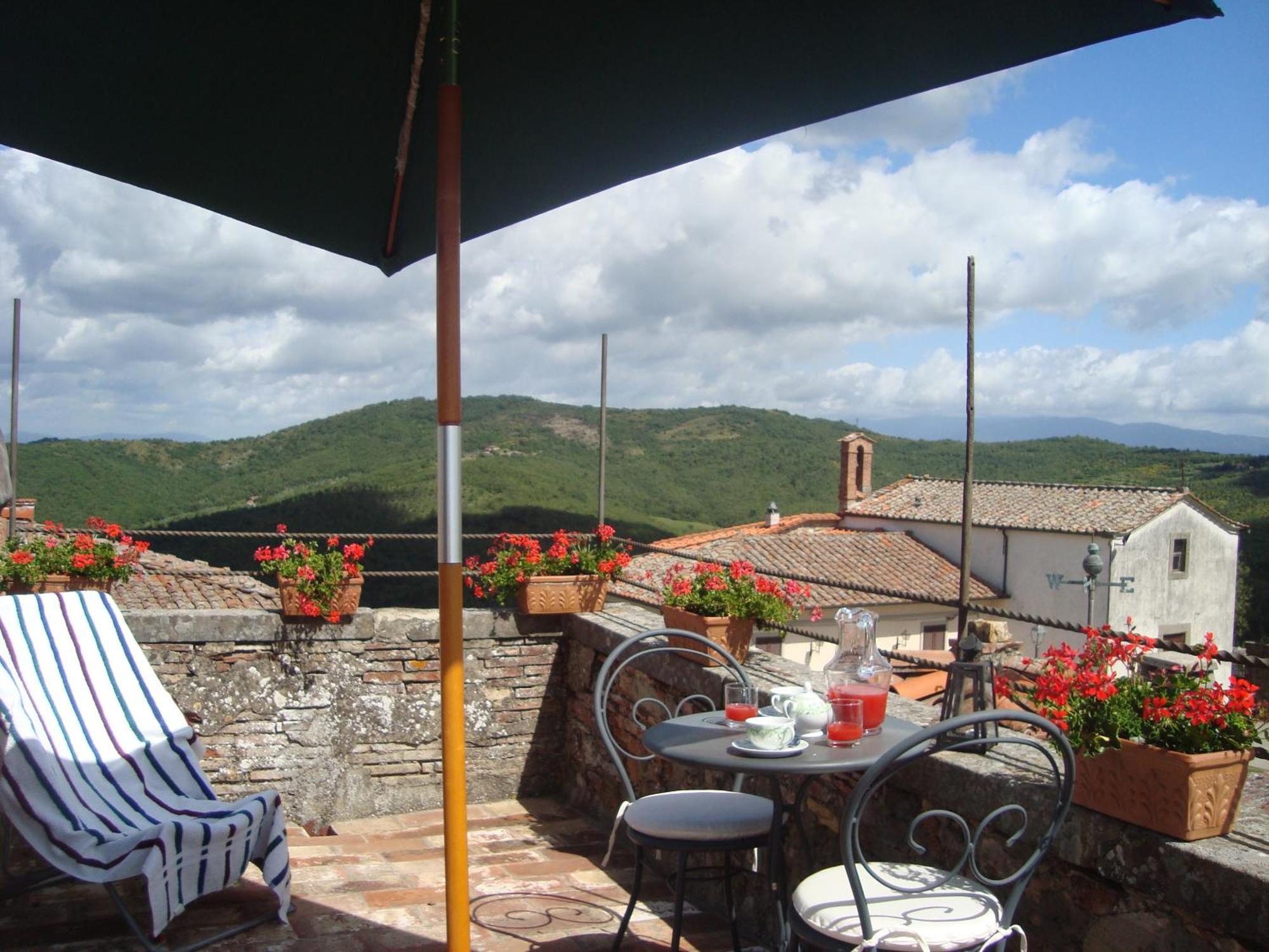 Locanda Antico Borgo Civitella in Val di Chiana Extérieur photo