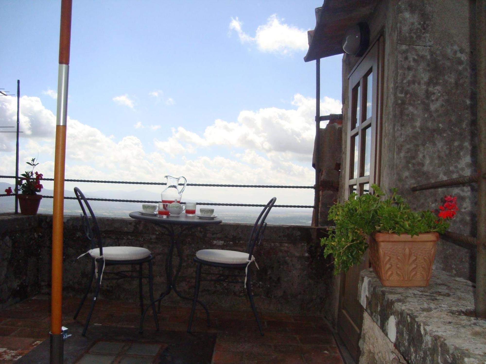 Locanda Antico Borgo Civitella in Val di Chiana Extérieur photo
