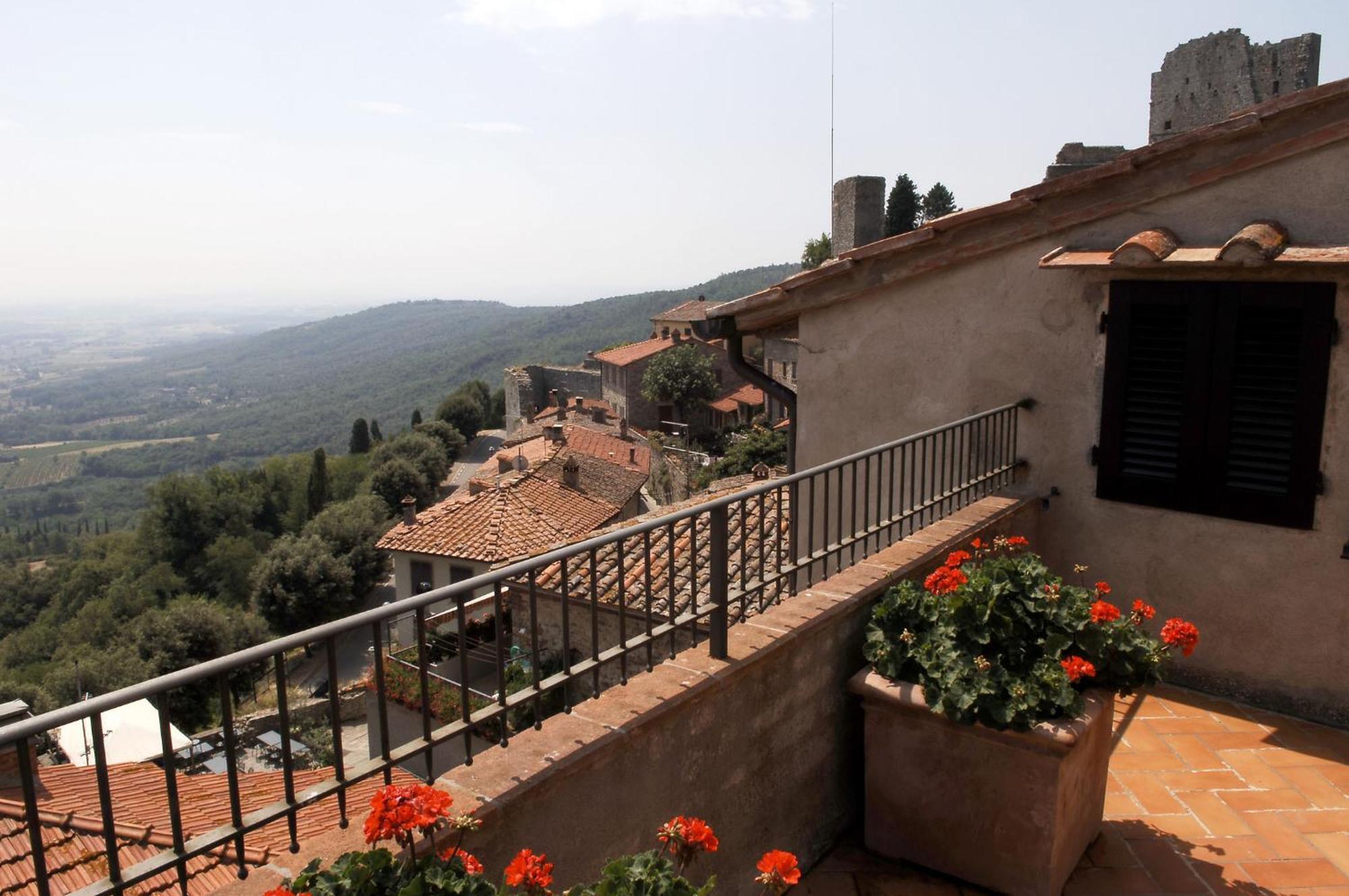 Locanda Antico Borgo Civitella in Val di Chiana Extérieur photo
