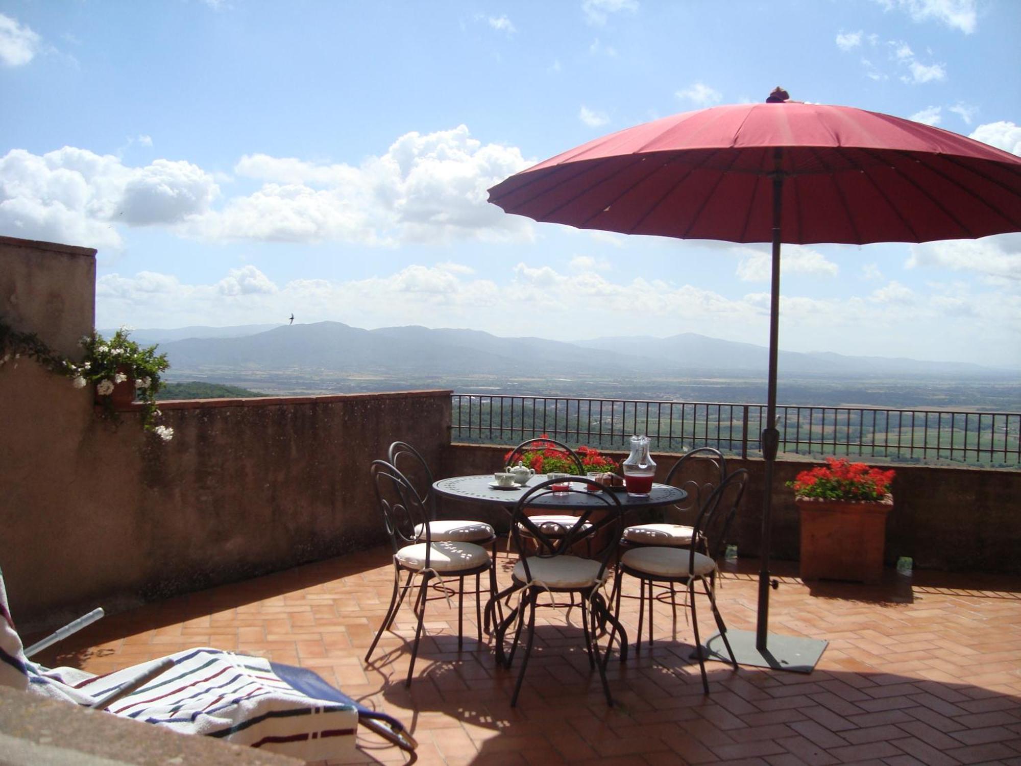 Locanda Antico Borgo Civitella in Val di Chiana Extérieur photo