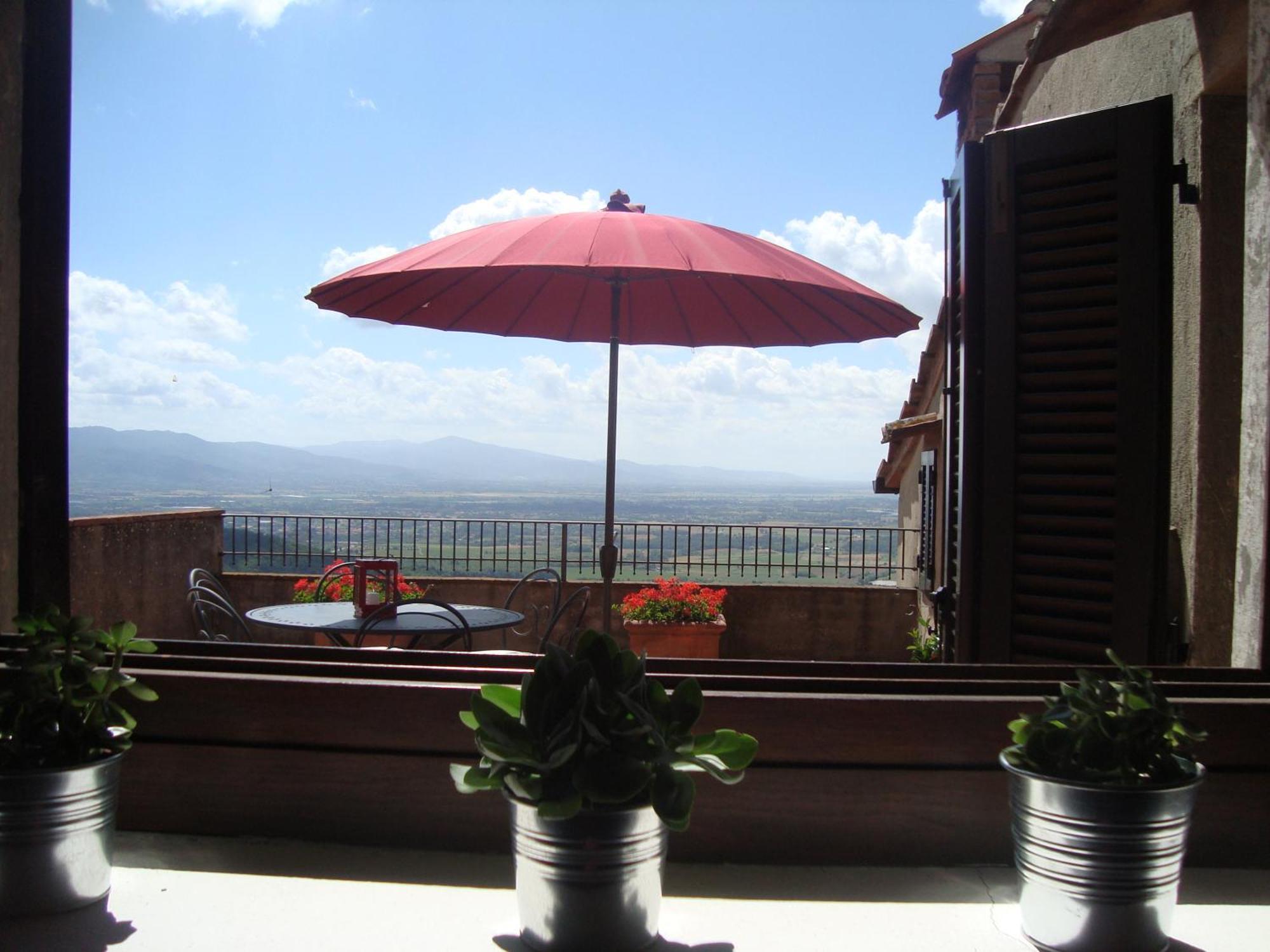 Locanda Antico Borgo Civitella in Val di Chiana Extérieur photo