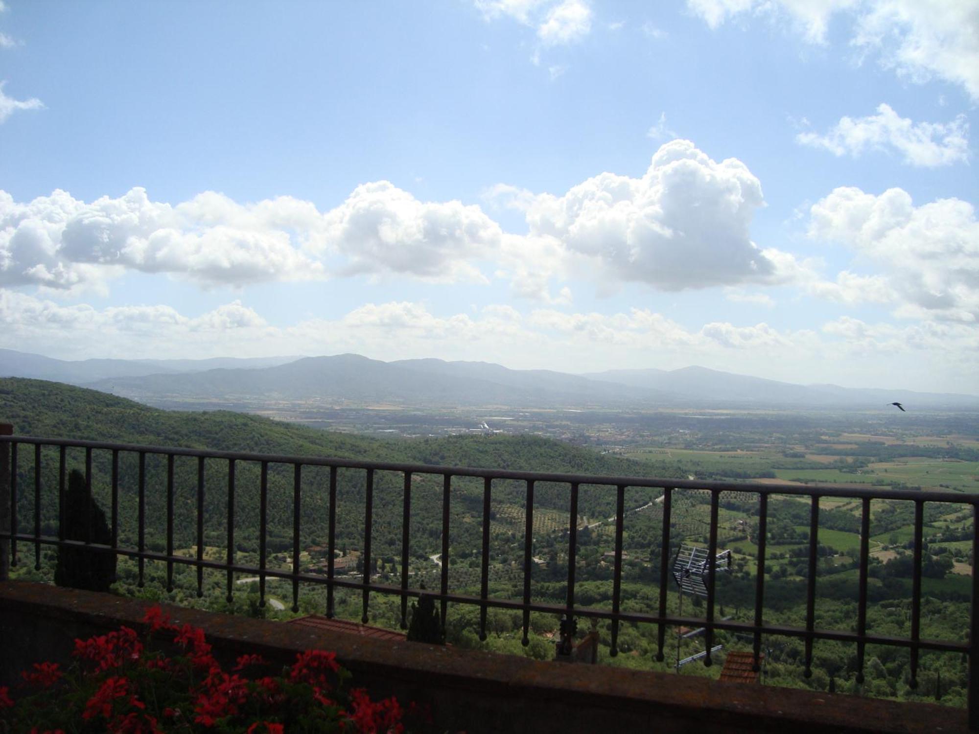Locanda Antico Borgo Civitella in Val di Chiana Extérieur photo