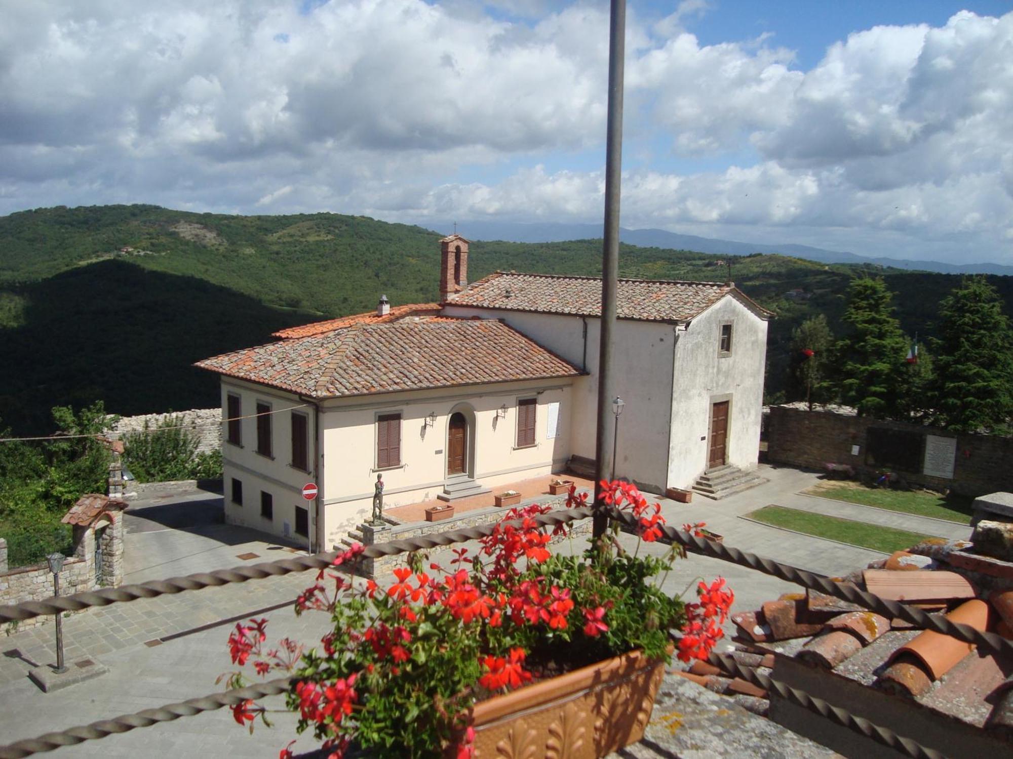 Locanda Antico Borgo Civitella in Val di Chiana Extérieur photo