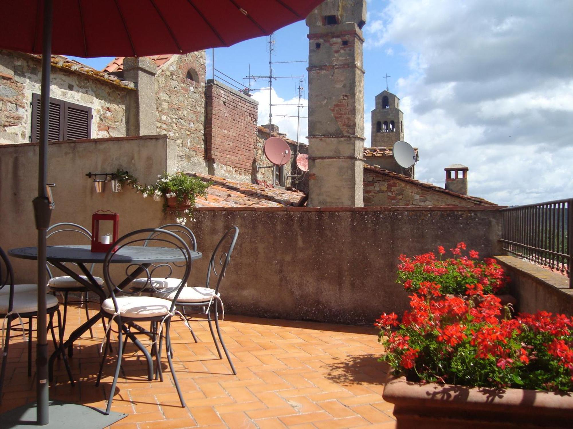 Locanda Antico Borgo Civitella in Val di Chiana Extérieur photo