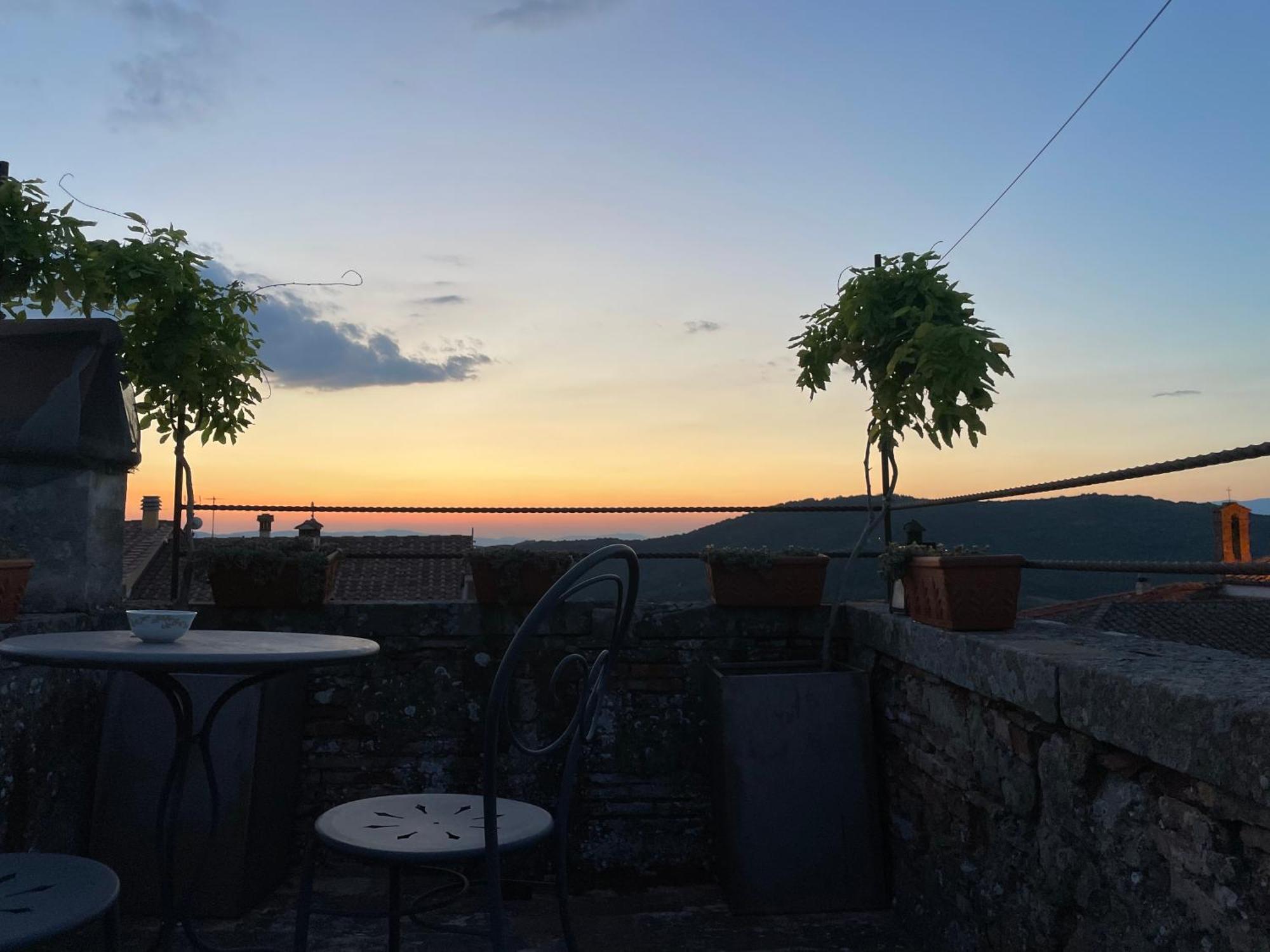 Locanda Antico Borgo Civitella in Val di Chiana Extérieur photo