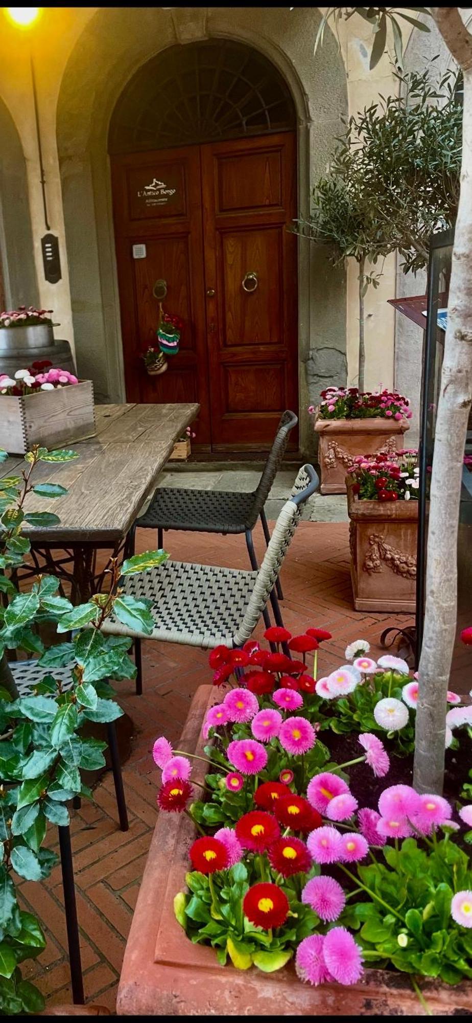 Locanda Antico Borgo Civitella in Val di Chiana Extérieur photo