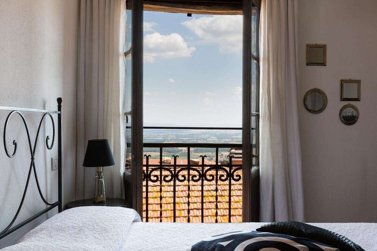 Locanda Antico Borgo Civitella in Val di Chiana Extérieur photo