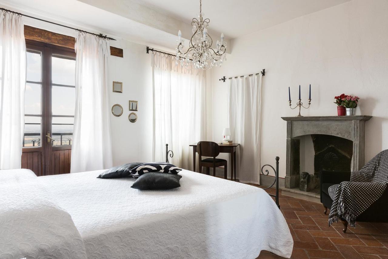Locanda Antico Borgo Civitella in Val di Chiana Extérieur photo