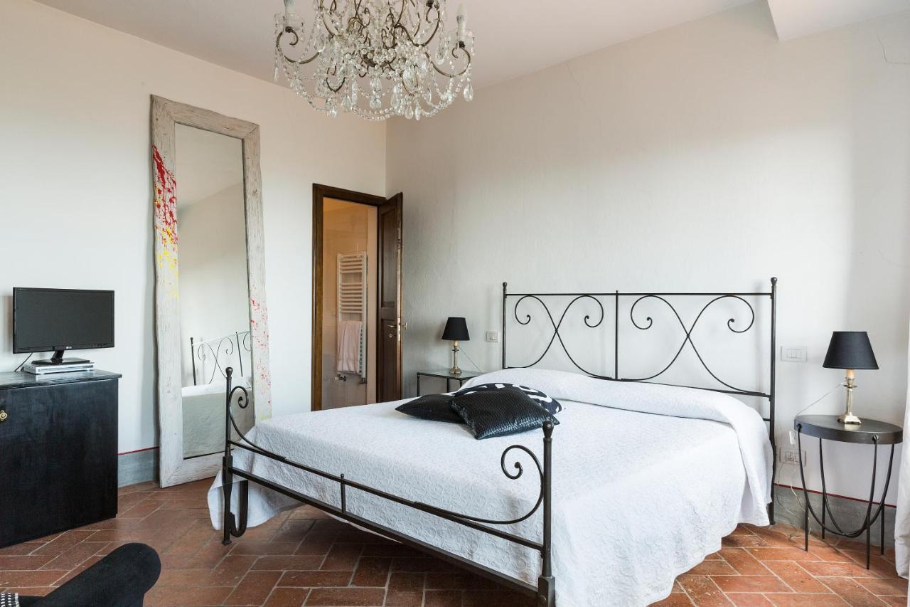 Locanda Antico Borgo Civitella in Val di Chiana Extérieur photo