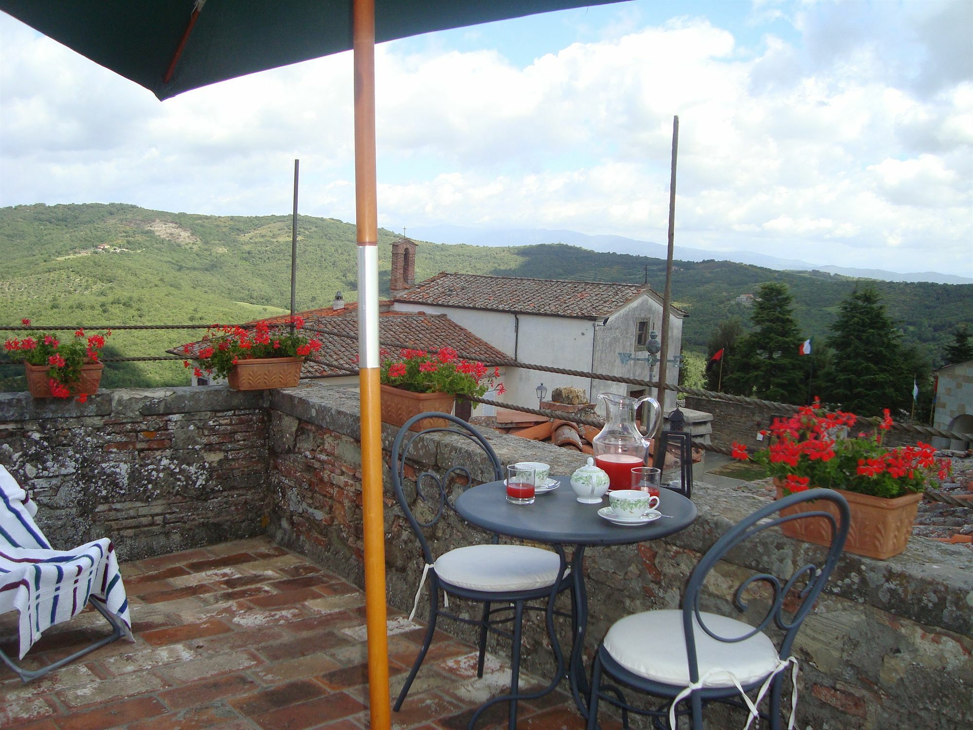 Locanda Antico Borgo Civitella in Val di Chiana Extérieur photo
